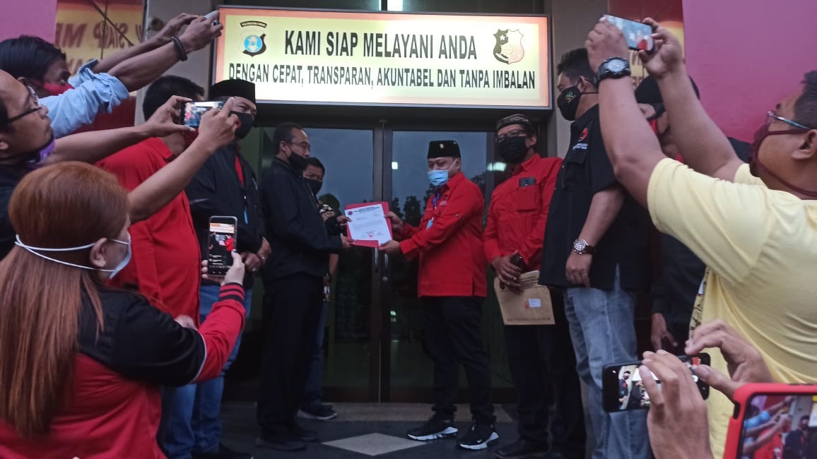 Ananda Emira Moeis Imbau Kader PDIP Tetap Tenang, Waspdai Adu Domba