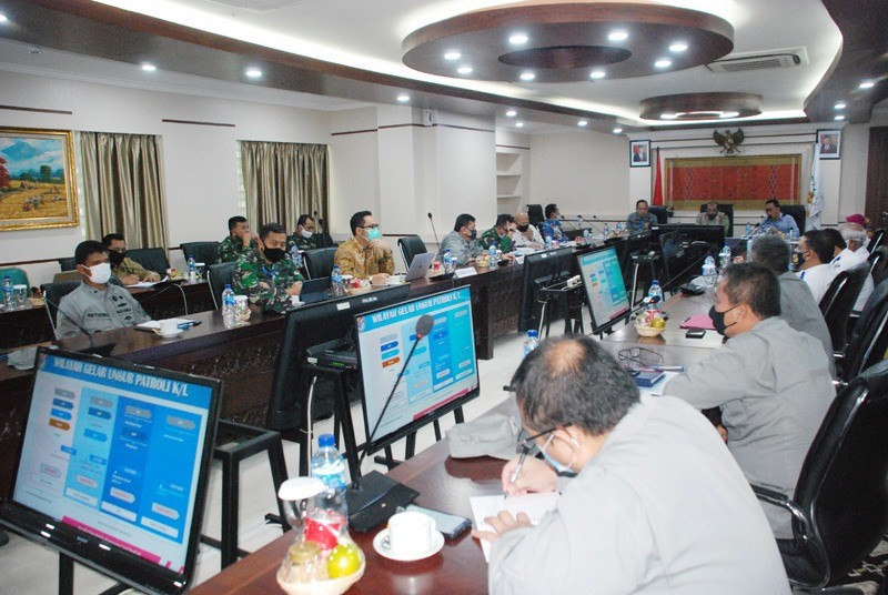 DPD RI Dukung Sinergitas Sistem Keamanan Laut