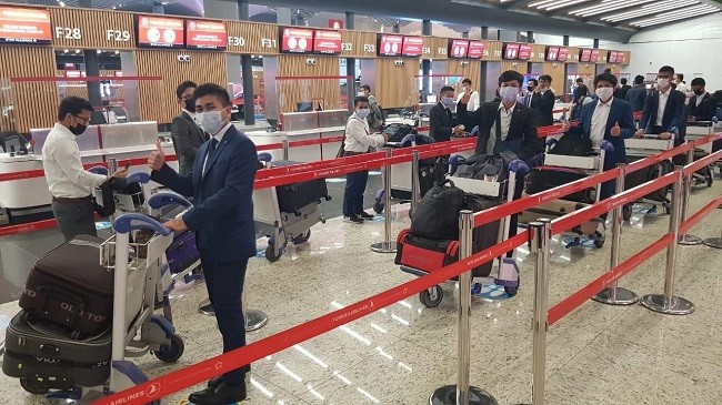 KJRI Fasilitasi Pemulangan 224 Santri WNI Dari Turki