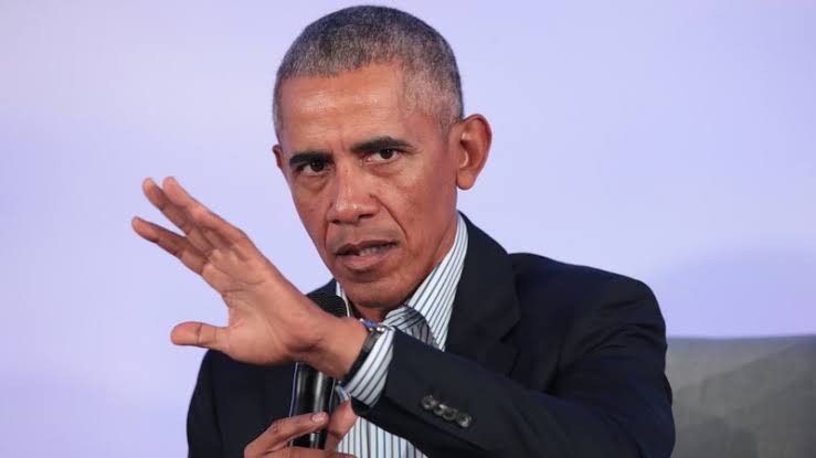 Jelang Pemilu, Obama Kritik Keras Trump