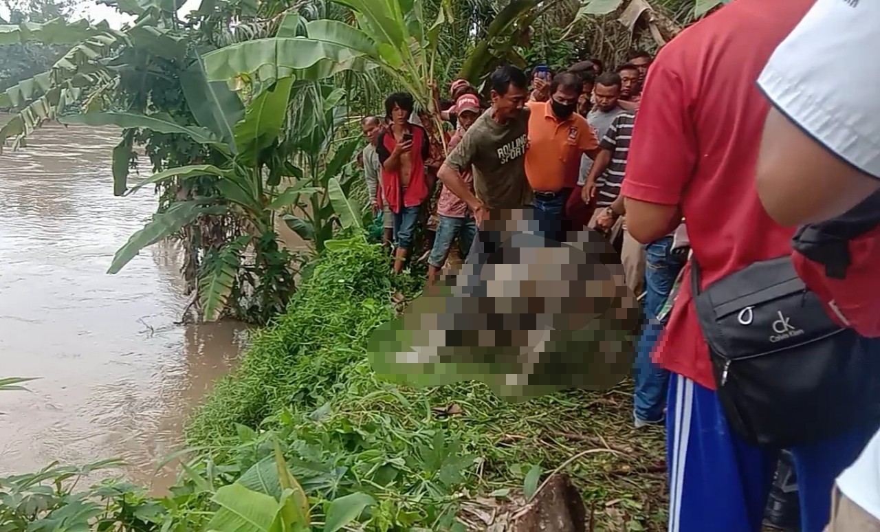 16 Hari Menghilang, Rangga Mengambang di Sungai Padang