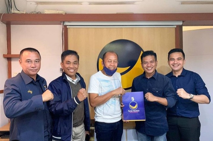 Elektabilitas Duet Dadang Supriyatna - Sahrul Gunawan Cukup Tinggi