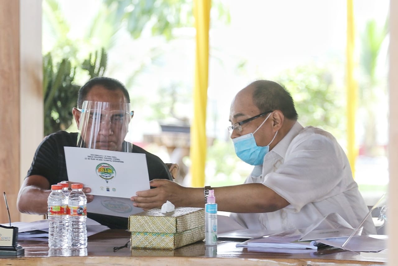 Sesuai Protokol Kesehatan Ketat, Tebing Tinggi Siap Gelar MTQ ke 37