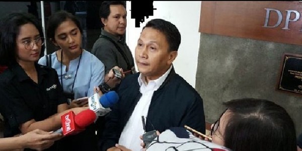 Mardani Ingatkan Harmonisasi Antara Pempus-Satgas-Pemda Harus Diperbaiki