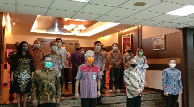 Kemendikbud Apresiasi Pemprov Jateng Percepat Impelementasi IDUKA