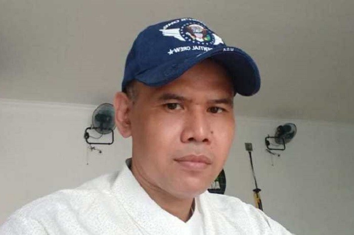 Anies Bukan Pengecut!