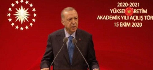 Ekspor Teknologi Ditangguhkan, Erdogan Kritik Trudeau
