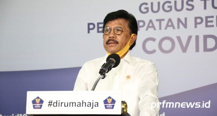 Kominfo Sudah Blokir Ribuan Konten Hoaks Terkait Covid-19, Terbanyak Di Facebook