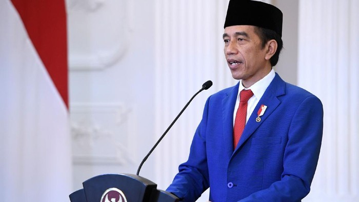 Jokowi Pede Ekonomi Indonesia Segera Pulih