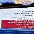 Waw! Indonesia Bawa Pulang Rp2,2 Triliun Dari Konferensi Sarang Burung Walet Di China