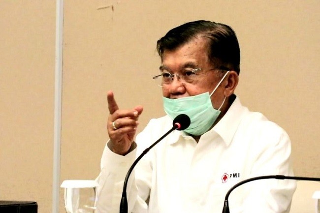 JK Sebut Habib Rizieq Hadir karena Kosongnya Pemimpin yang Serap Aspirasi