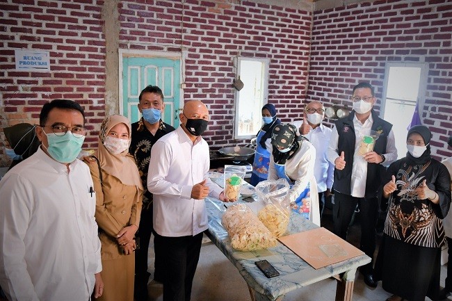 Penerima Program Bansos yang Naik Kelas Didorong Gabung Koperasi