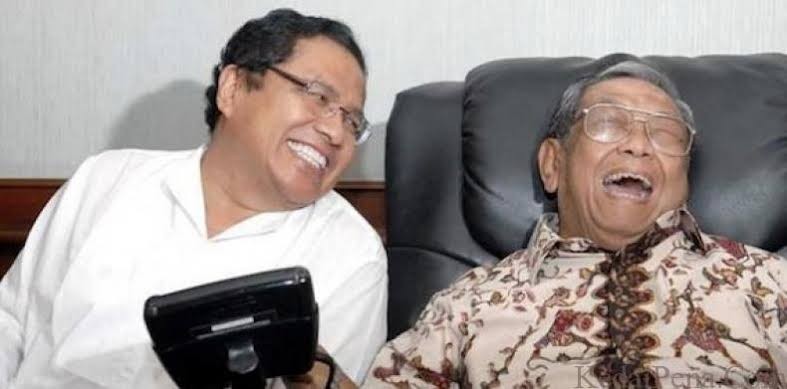 Korupsi Di Indonesia Kata RR Ibarat Kepala Ikan Busuk Dari Kepala Menjalar Ke Perut Dan Ekor