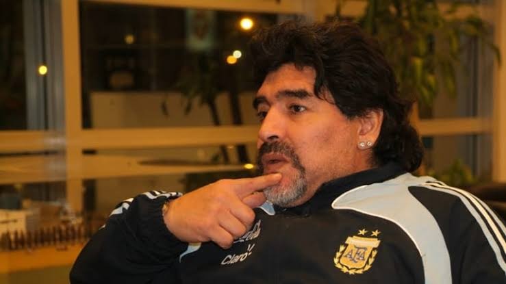 Otoritas Hukum Argentina Selidiki Kematian Maradona