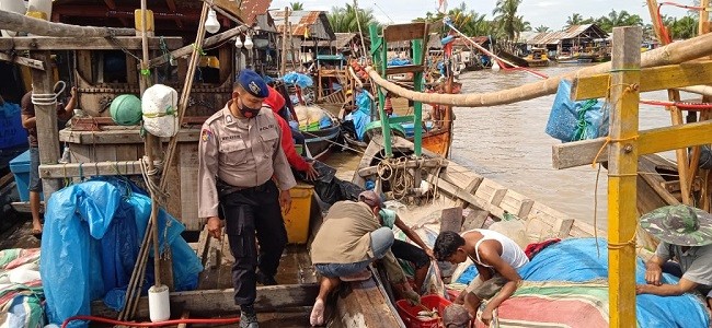 Nelayan di Sergai Diharapkan Tetap Utamakan Keselamatan Saat Melaut