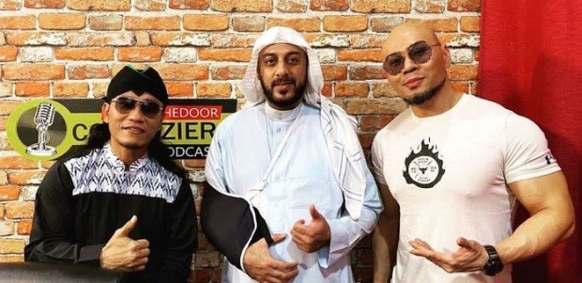 Inna Lillahi Wa Inna Iliaihi Rajiun, Syekh Ali Jaber Meninggal Dunia