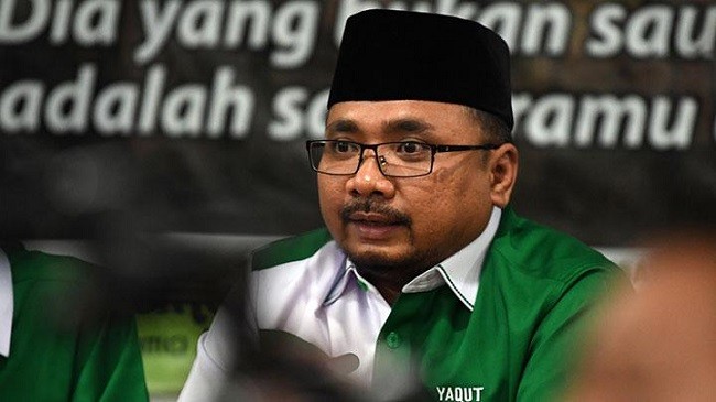 Syekh Ali Jaber Wafat, Menag Yaqut: Jasa Almarhum Besar Bagi Indonesia