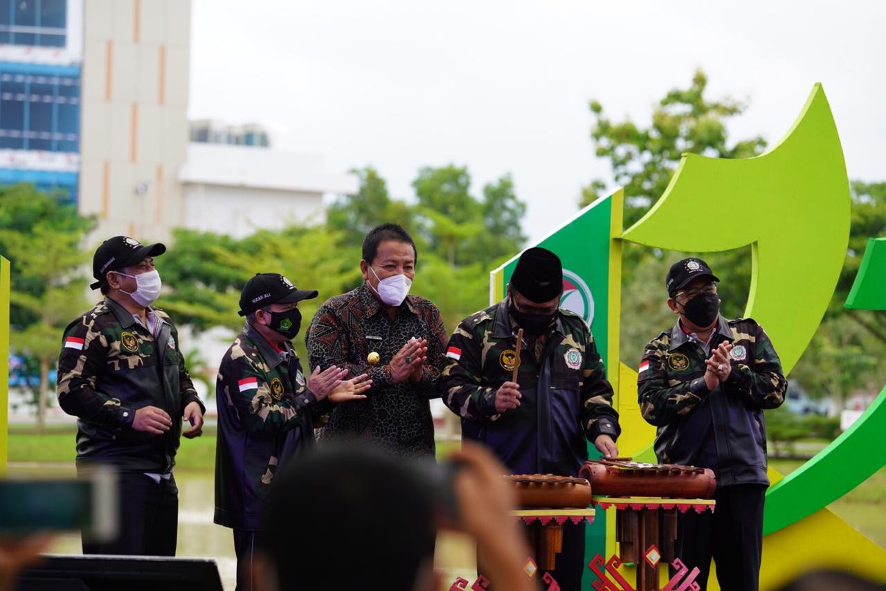 Menag Ingatkan Pimpinan PTKIN untuk Inovasi Hidupkan Kajian Keislaman