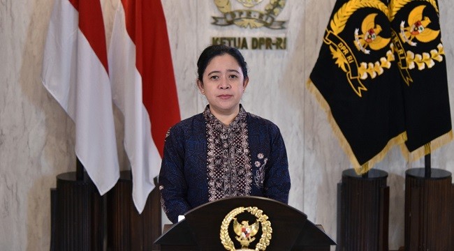 Ketua DPR Ajak Agamawan Yakinkan Rakyat Pentingnya Vaksinasi Covid