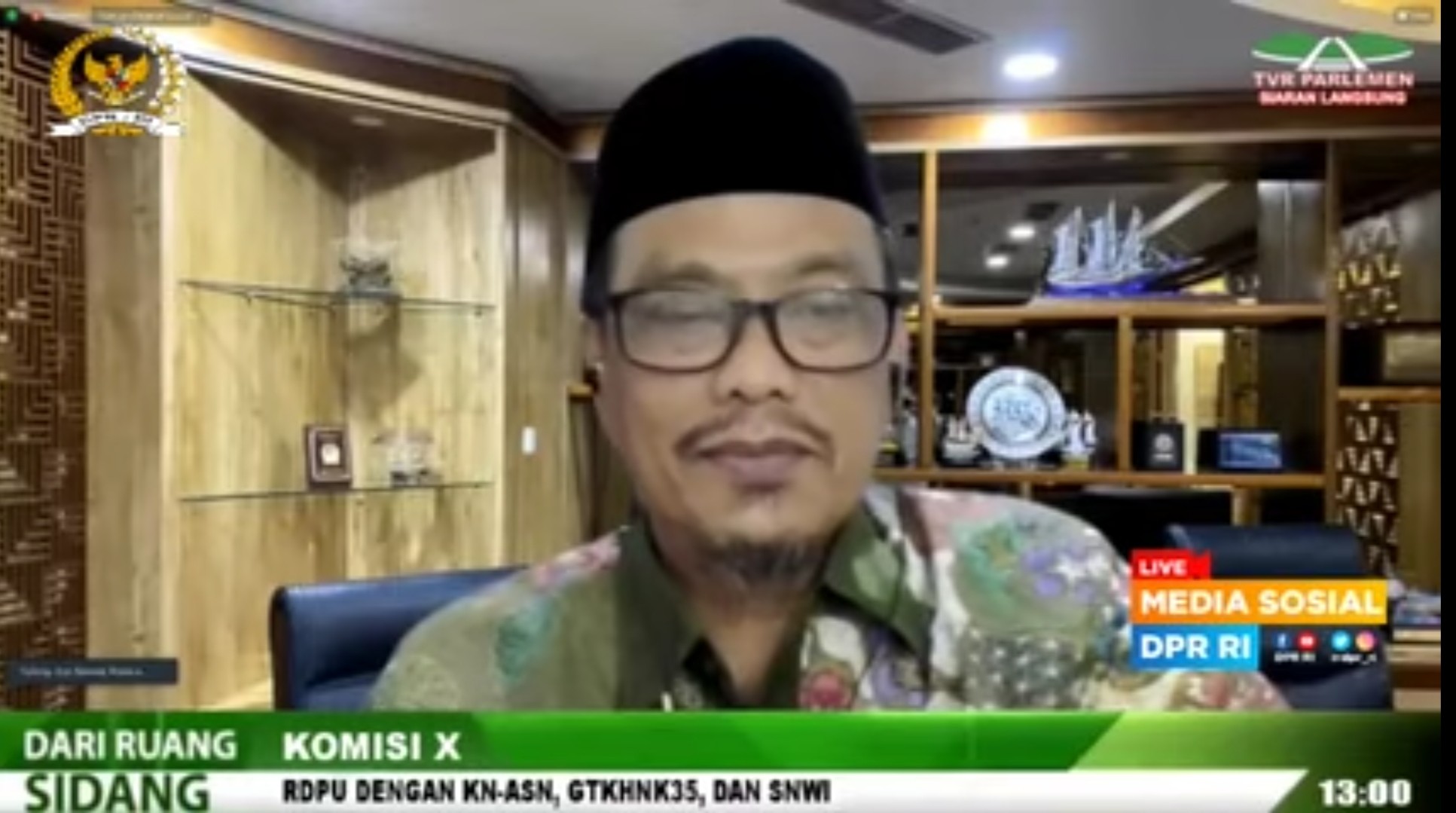Komisi X Dukung GTK Honorer 35 Tahun ke atas Diangkat PNS Tanpa Tes