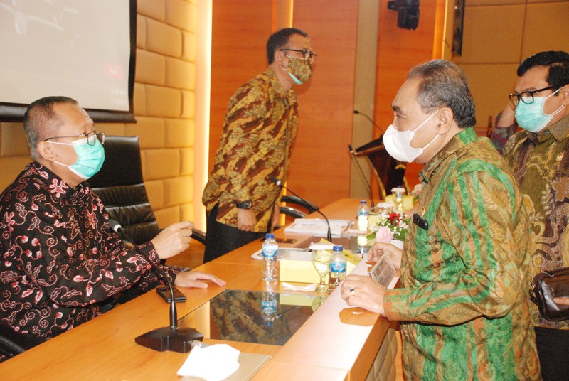 Refleksi Awal Tahun LPSK