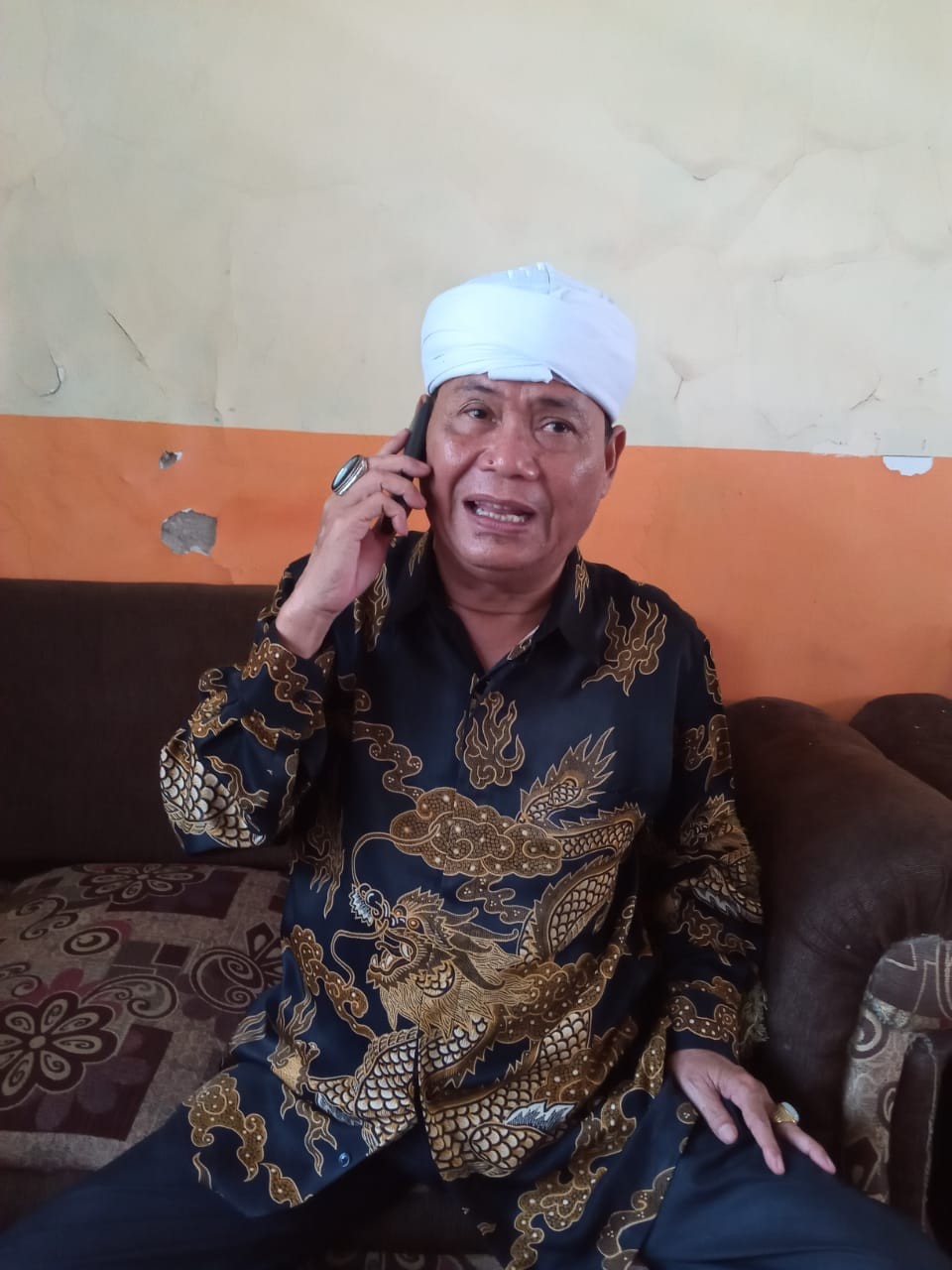 Kadisdik Tak Tahu Proyek Toilet, Awih:  Jangan Cuci Tangan