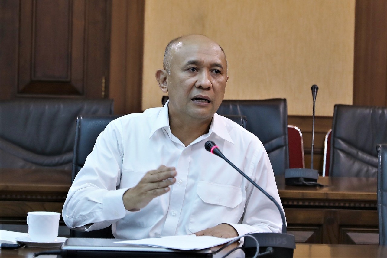 Menkop Sebut Kebangkitan UMKM Merupakan Kunci Pemulihan Ekonomi