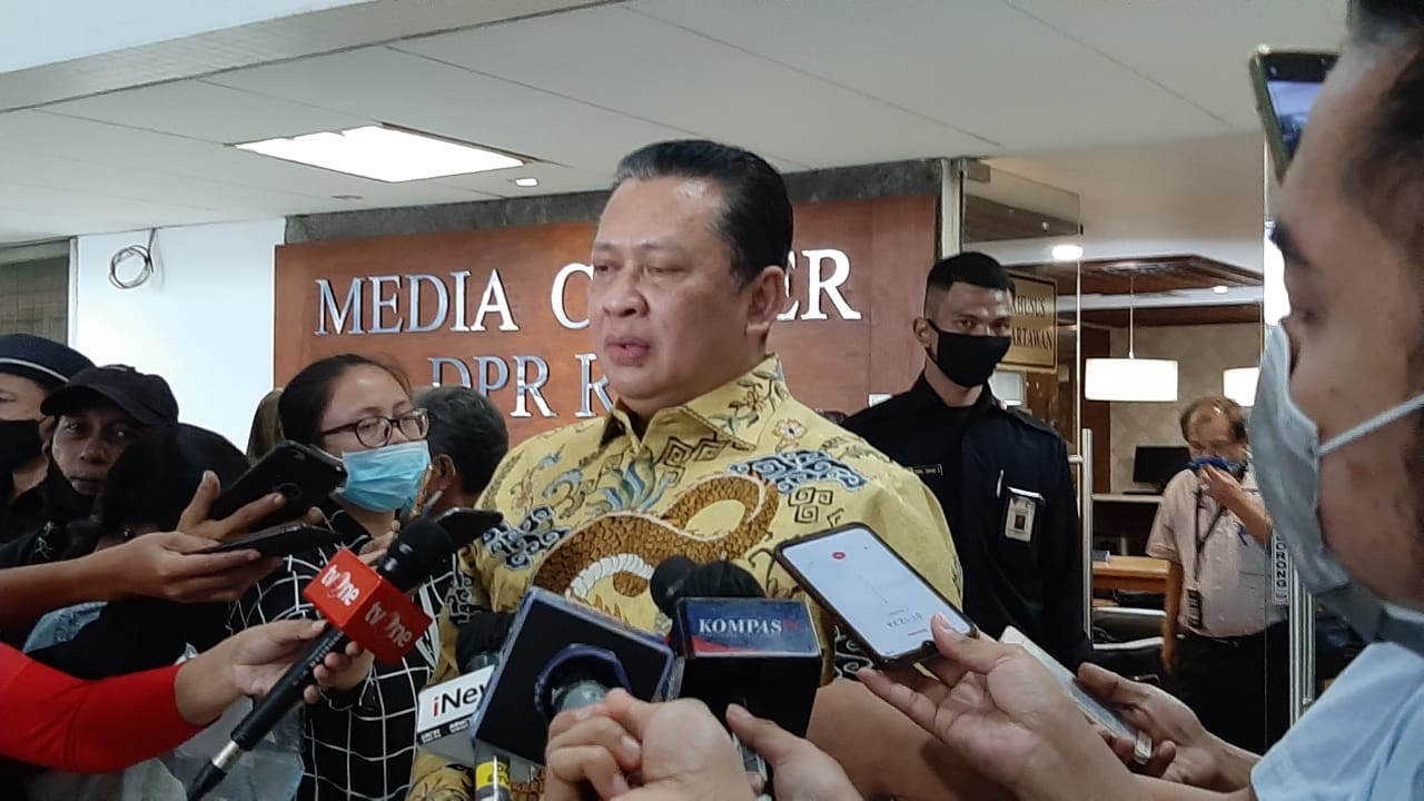 Ketua MPR Ajak Pemerintah dan Masyarakat Bahu Membahu Atasi Bencana