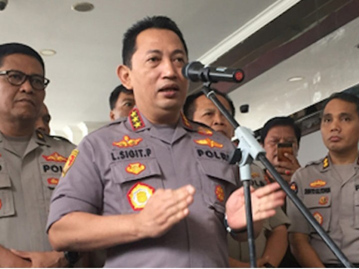 Listyo Sigit Akan Utamakan Pendekatan Lunak di Wilayah Konflik