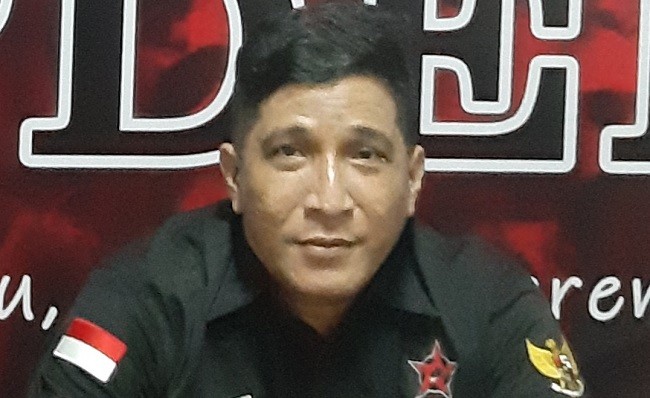 Repdem Harap Listyo Sigit TegasTerhadap Kelompok Intoleran