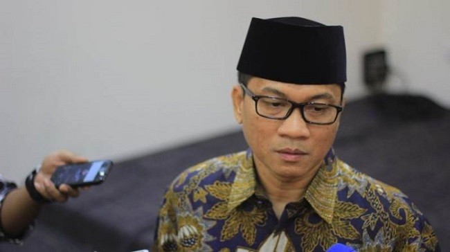Suap Bansos Covid-19, KPK Periksa Waketum PAN Yandri Susanto