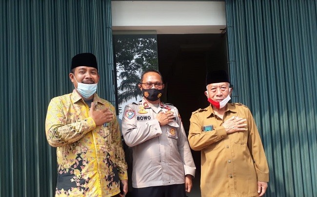 Ngeluh Tak Berkantor, Petinggi Polres Pinjami Ruko Pribadi untuk FKUB Bekasi