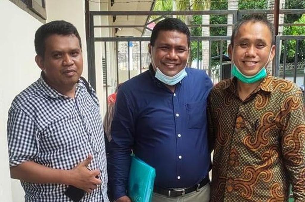 Majelis Hakim PN Kendari Kabulkan Gugatan Ali Said dan Muhamad Lutfi