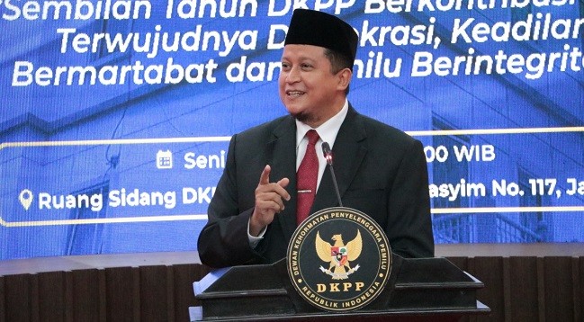 Prof. Muhammad: Cita-cita Kami KPU dan Bawaslu Mampu Jaga Integritas