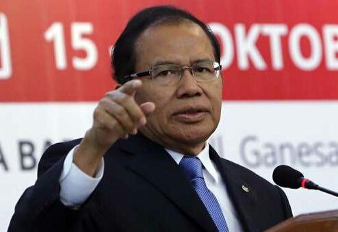 Ingatkan Nasib Uni Soviet Rizal Ramli : Mas Jokowi, Please Do Something Before Too Late