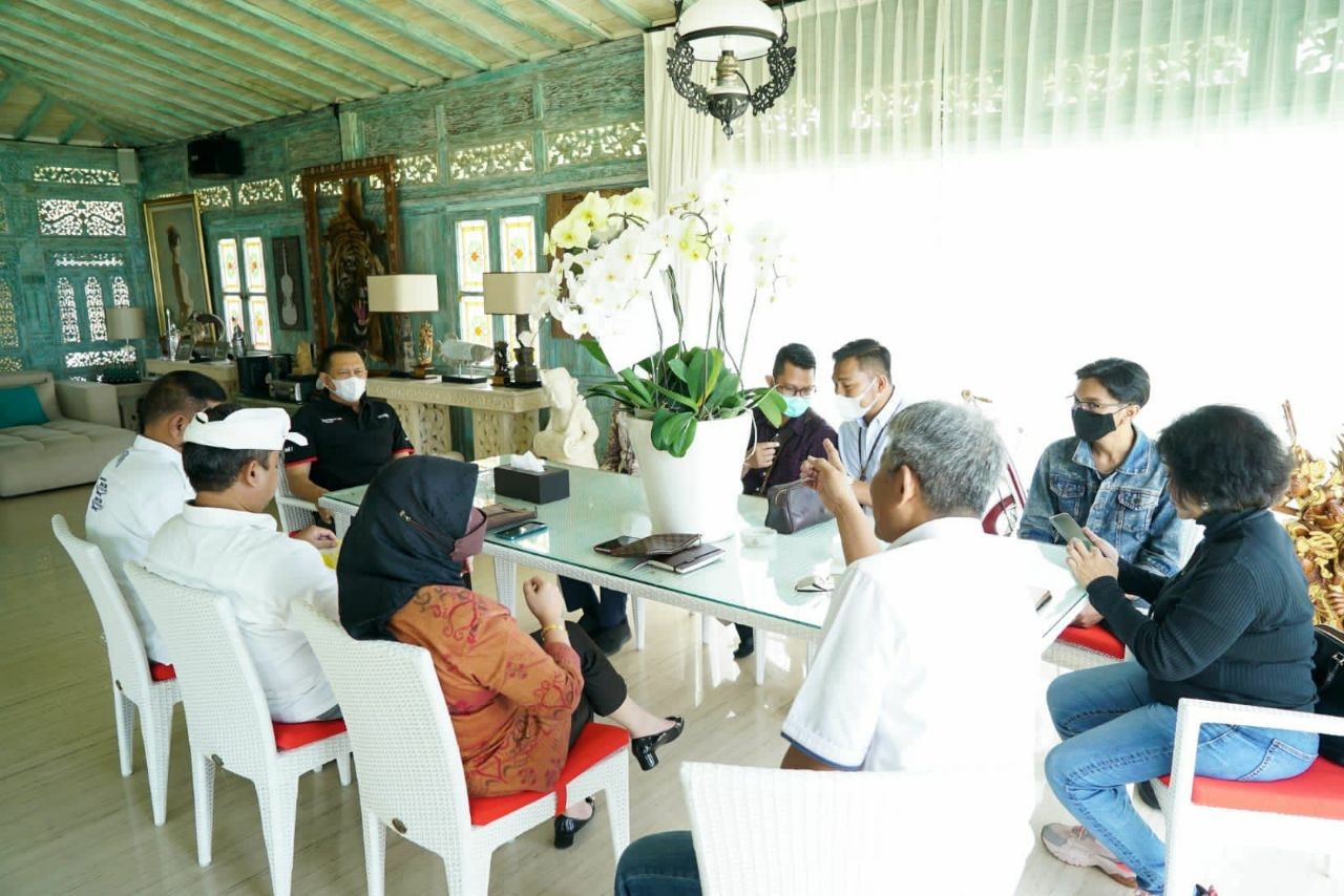 Bamsoet Dorong Percepatan Migrasi Kendaraan Konvesional ke Kendaraan Listrik