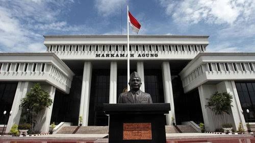 MA Tolak Gugatan AD/ART Partai Demokrat yang Diajukan Kubu Moeldoko