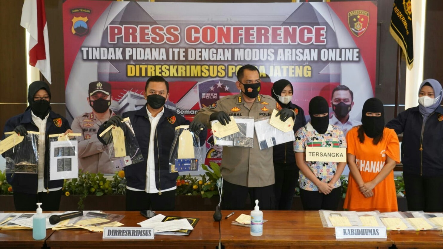 Dikelola Emak-emak, Arisan Online Bodong Raup Rp 4 Miliar Setahun