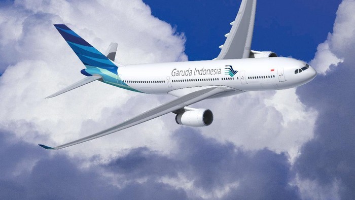 Garuda Indonesia Siapkan Armada untuk Penerbangan Jemaah Haji 2022