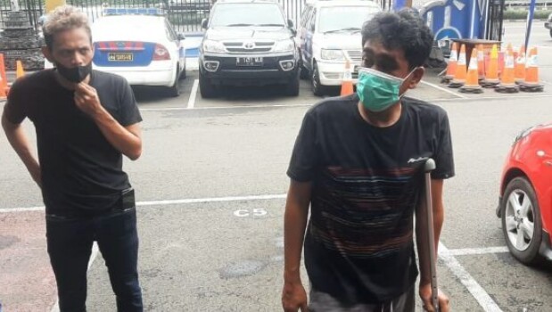 Polisi Dalami Kasus Tabrak Lari yang Menimpa Wartawan Radio Elshinta