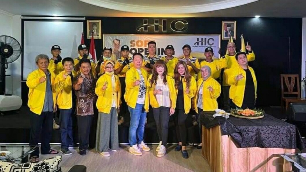 Henry Indraguna Center Dibuka di Surakarta, Ini Tujuh Target Utamanya