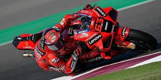 Usai Juarai GP Assen, Bagnaia Mulai Kejar Poin Quartararo 