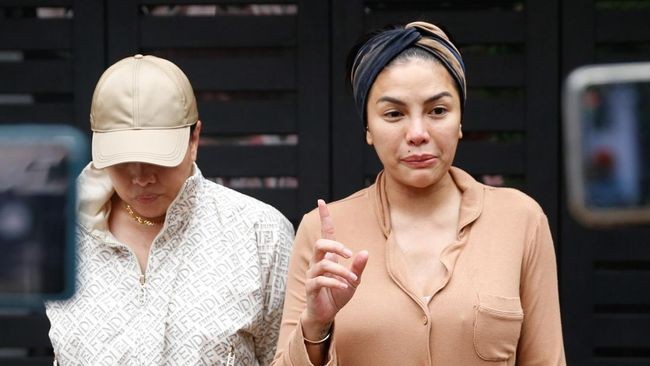 IPW Minta Polresta Serang Kota Jangan Mau Kalah Lawan Nikita Mirzani