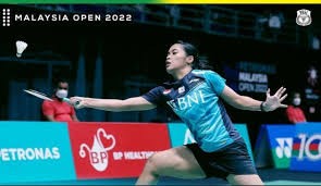 Tunggal Putri Satu Dunia Dihempaskan Gregoria Mariska Diajang Malaysia Open 2022