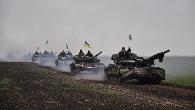 Rusia: Sebenarnya Kami Berperang dengan NATO di Ukraina, Bukan dengan Kiev