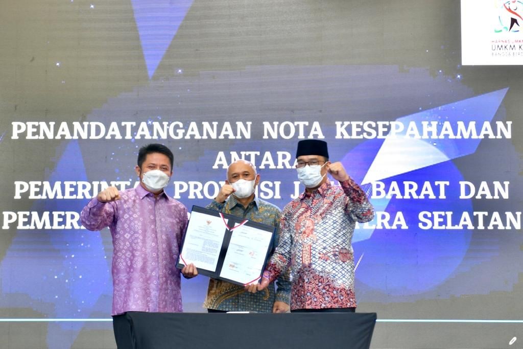 Sambut Harnas UMKM, Teten: Transformasi Digital Kunci UMKM Pulih dan Tahan Resesi