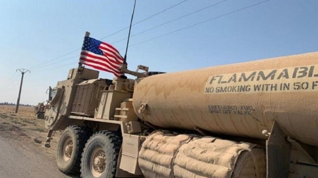 China Sebut AS Rampok 82 Persen Minyak Suriah