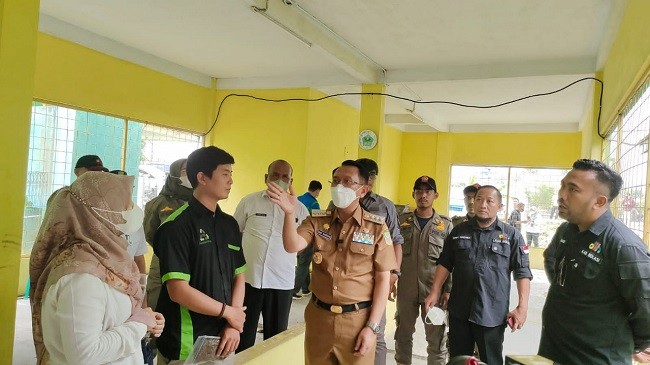 Dani Ramdan Akan Rancang Bank Sampah Produktif untuk Tingkat Kabupaten