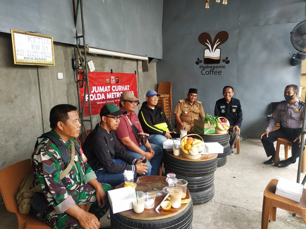 Cegah Tawuran Remaja, Para Orang Tua Diimbau Pantau Pergaulan Anaknya