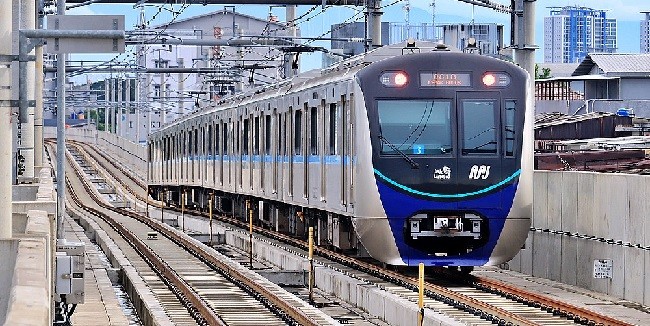 MRT Jakarta Kembali Terapkan Gerbong Khusus Perempuan 